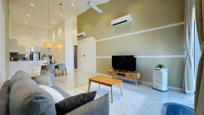 Quill Residence Suites @ DNE